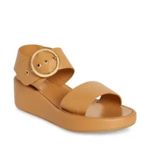 Beek Swan Platform Sandals Size 8