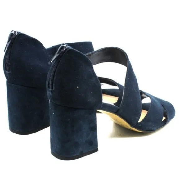 Bella Vita Korrine Women's Block Heel Sandals
