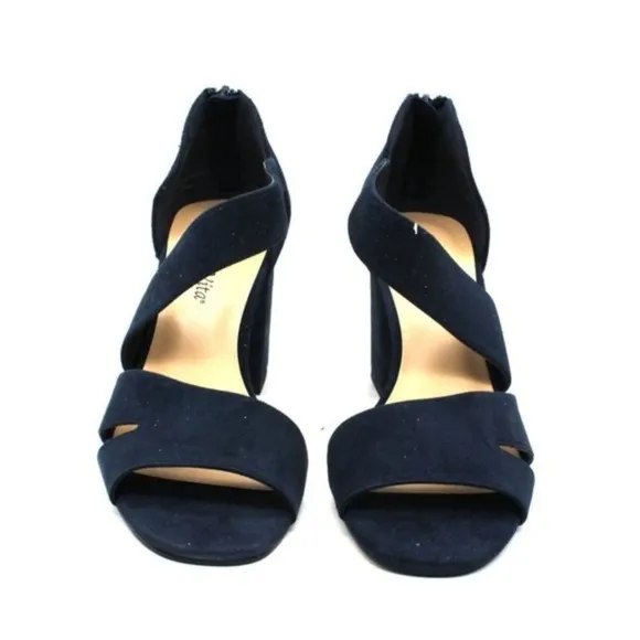 Bella Vita Korrine Women's Block Heel Sandals