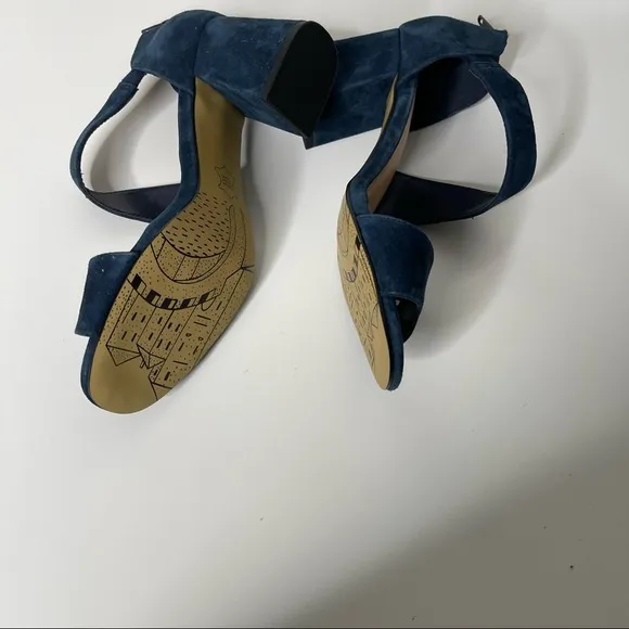 Bella Vita Korrine Women's Block Heel Sandals