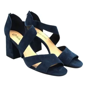 Bella Vita Korrine Women's Block Heel Sandals