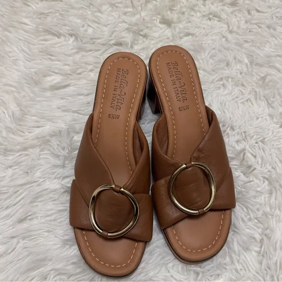 Bella Vita Sandals Bella Vita Chi-Italy Block Heel Sandals