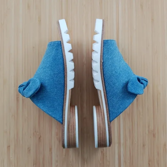Bernardo Alice Slide Sandals
