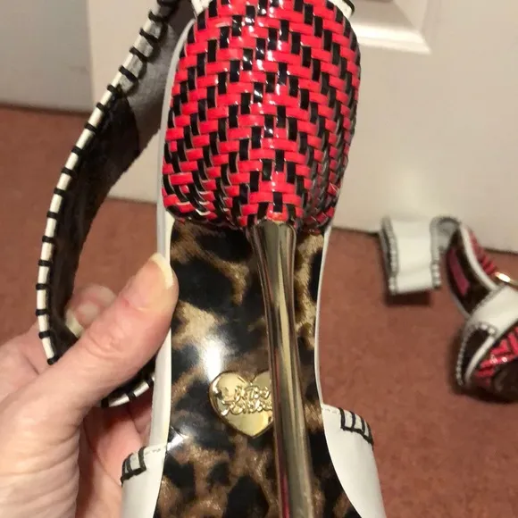 Betsey Johnson 🎉4xHP🎉 High Heel Shoes