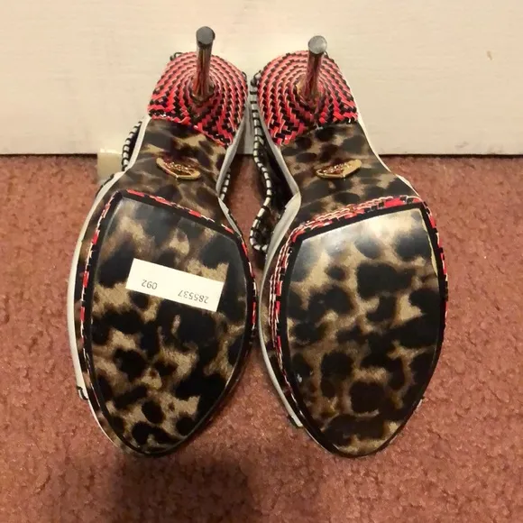 Betsey Johnson 🎉4xHP🎉 High Heel Shoes