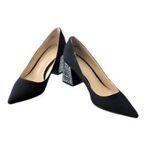 Betsey Johnson “Egle” Black Pumps – Size 9M