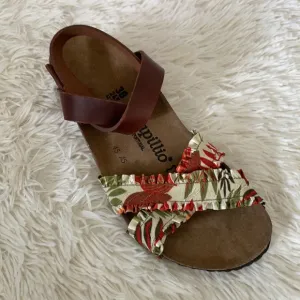 Birkenstock Papillio Wedge Heel Sandals