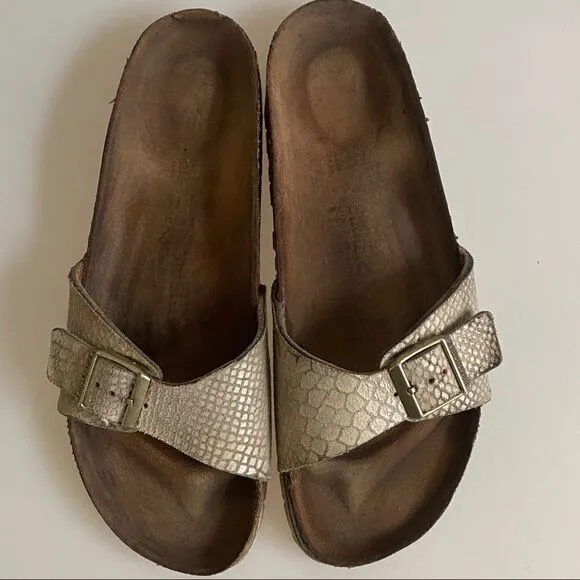 Birkenstock Sandals - Size M8/W10