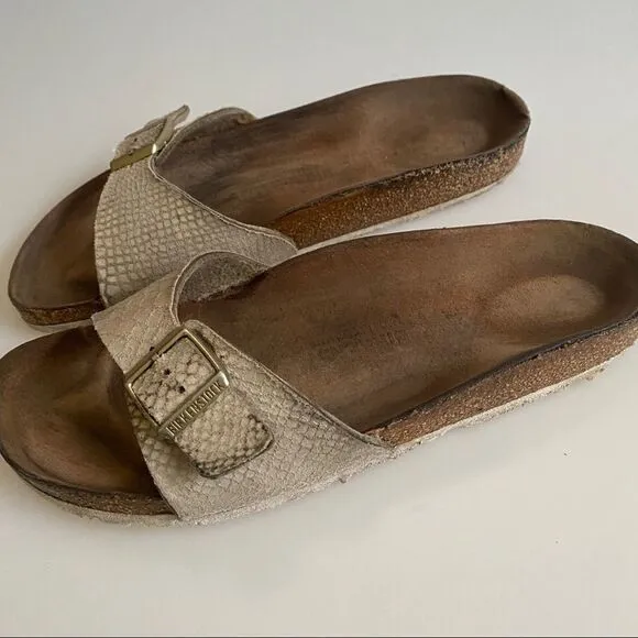 Birkenstock Sandals - Size M8/W10