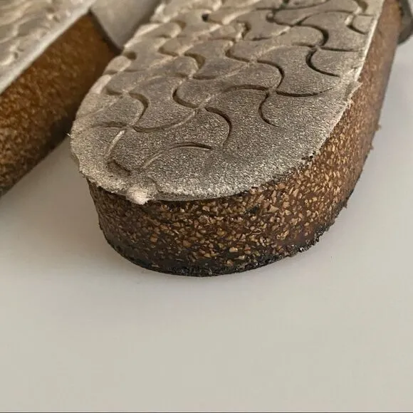 Birkenstock Sandals - Size M8/W10