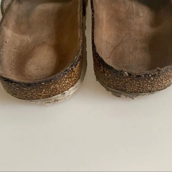 Birkenstock Sandals - Size M8/W10