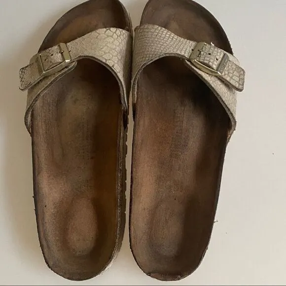 Birkenstock Sandals - Size M8/W10
