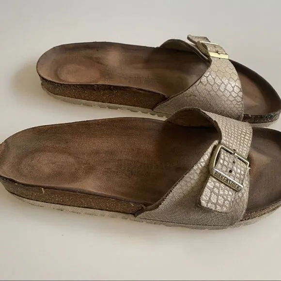 Birkenstock Sandals - Size M8/W10
