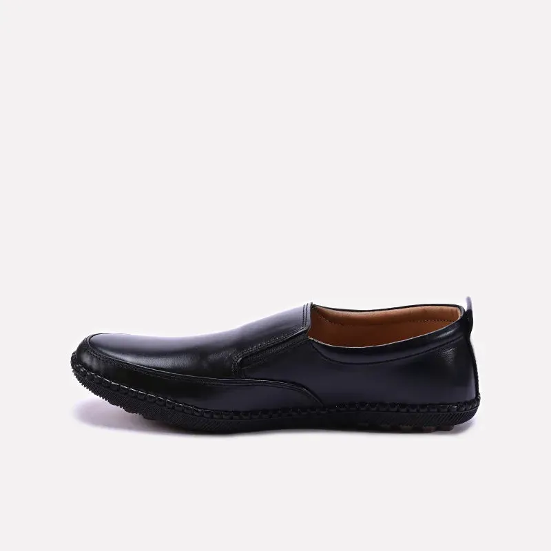 Black Casual Shoes 0160366