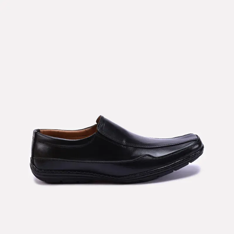 Black Casual Shoes 0160367