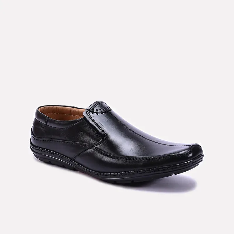 Black Casual Shoes 0160369