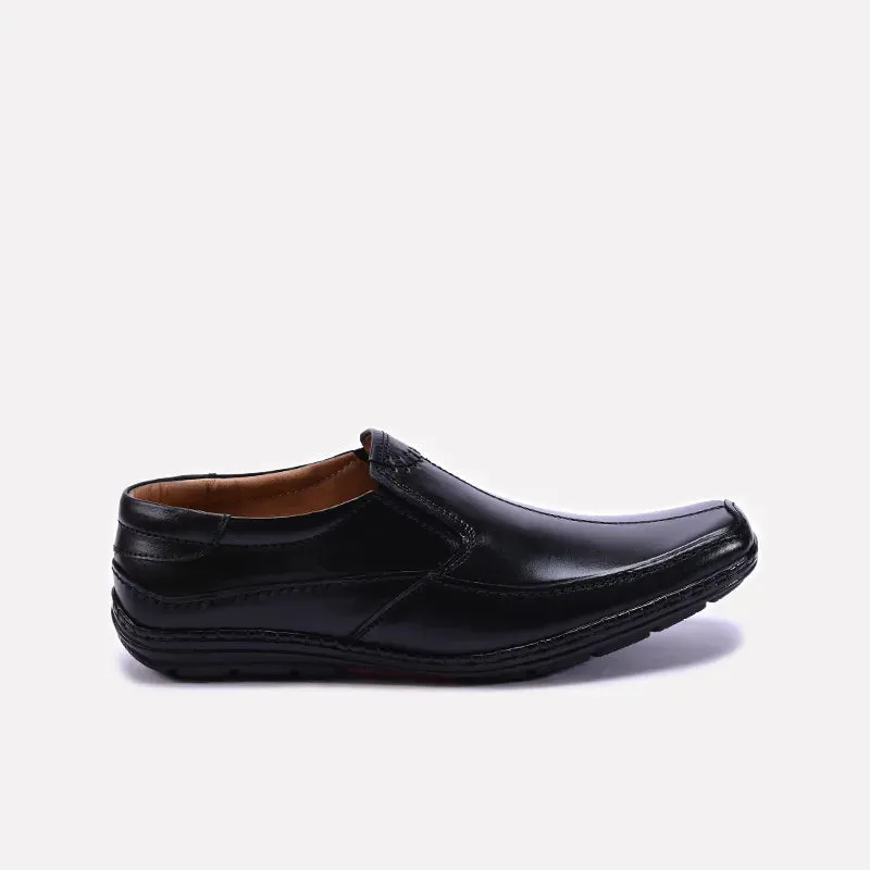 Black Casual Shoes 0160369