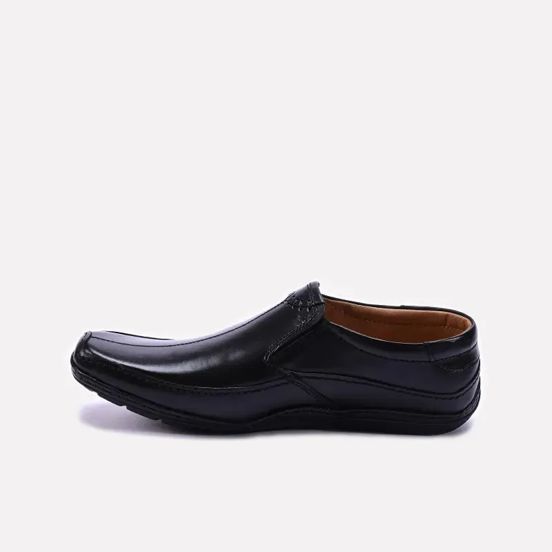 Black Casual Shoes 0160369