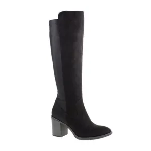 Block heel boots CL by Laundry NWT
