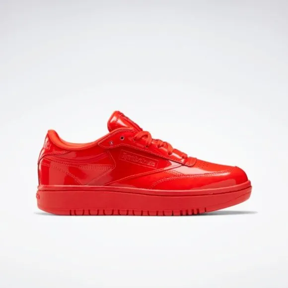 *BNWB* Reebok Cardi Coated Club C Double Women's