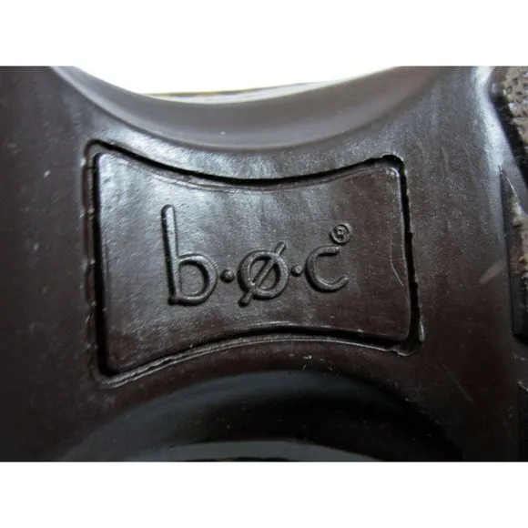 BOC Born Concepts Clogs Size 7.5 Women's Shoes
