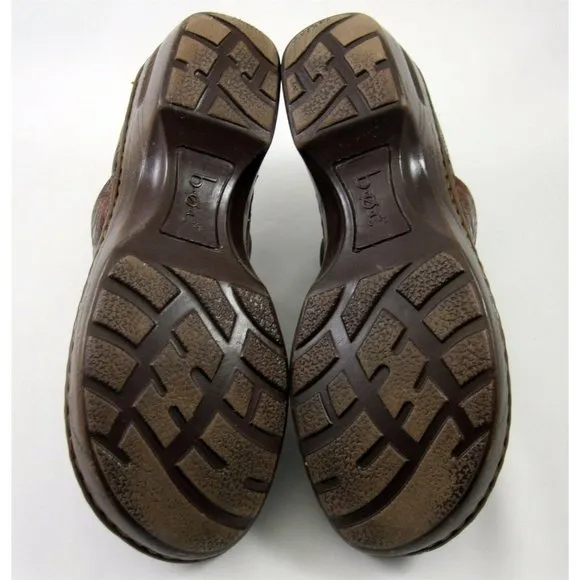 BOC Born Concepts Clogs Size 7.5 Women's Shoes