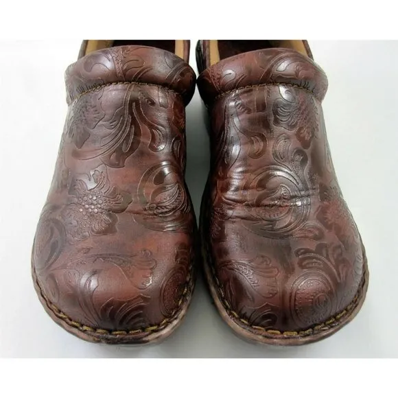 BOC Born Concepts Clogs Size 7.5 Women's Shoes