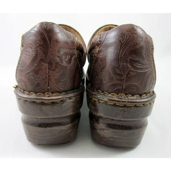 BOC Born Concepts Clogs Size 7.5 Women's Shoes