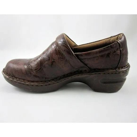 BOC Born Concepts Clogs Size 7.5 Women's Shoes