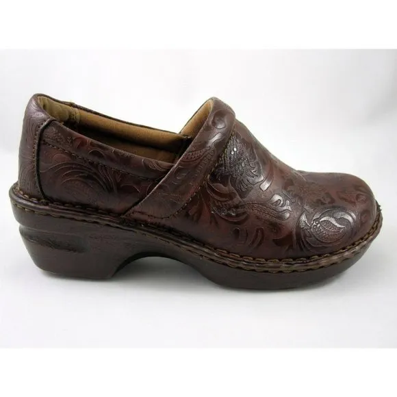 BOC Born Concepts Clogs Size 7.5 Women's Shoes
