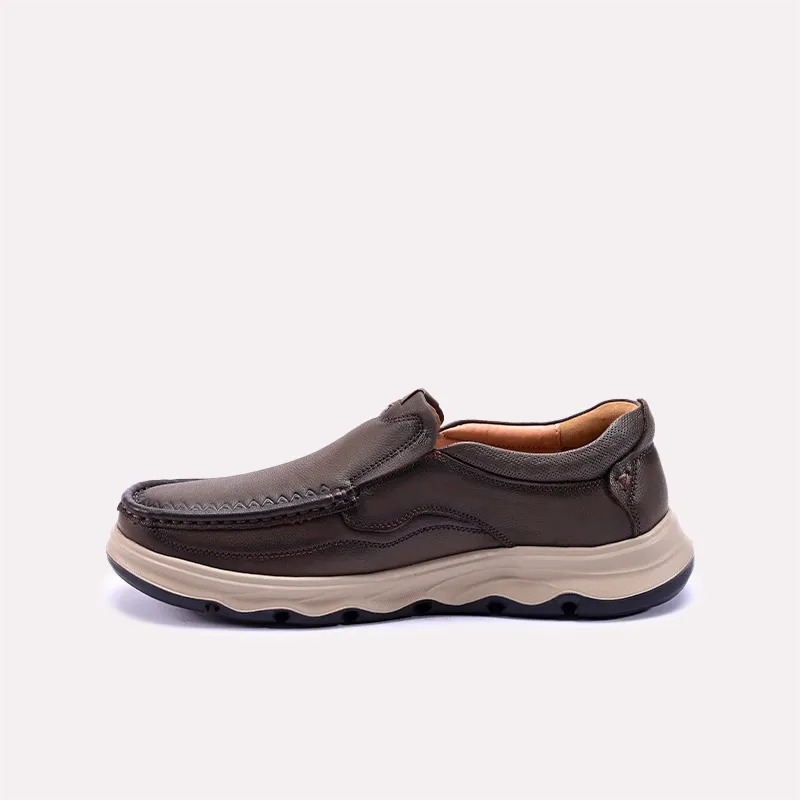 Bolt Brown Casual Shoes 0160507