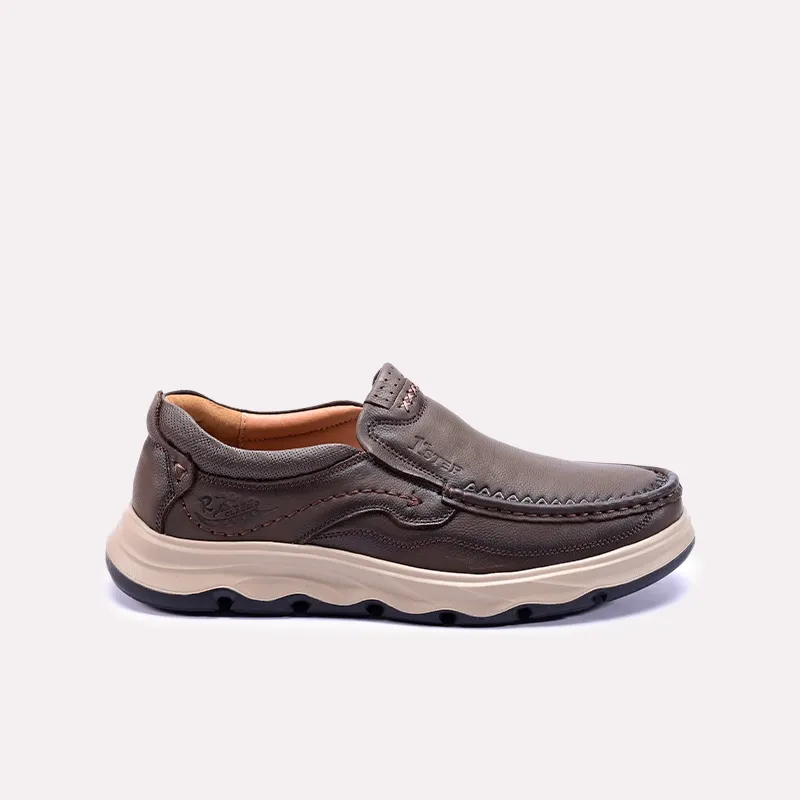 Bolt Brown Casual Shoes 0160507