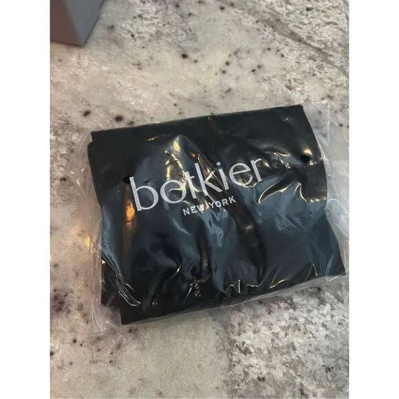 Botkier Rory Chunky Heeled Sandals in Whisky Leather Sz 11 NIB