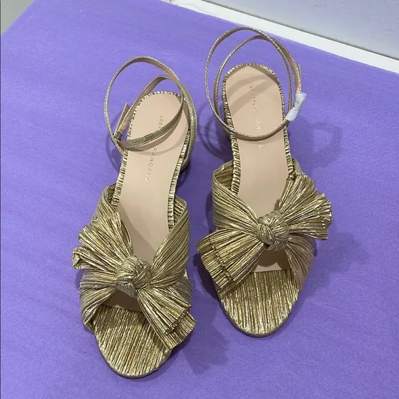 *brand new* loeffler randall sandals