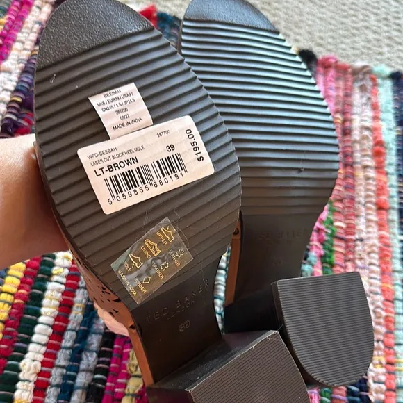Brand New! Ted Baker Sandals