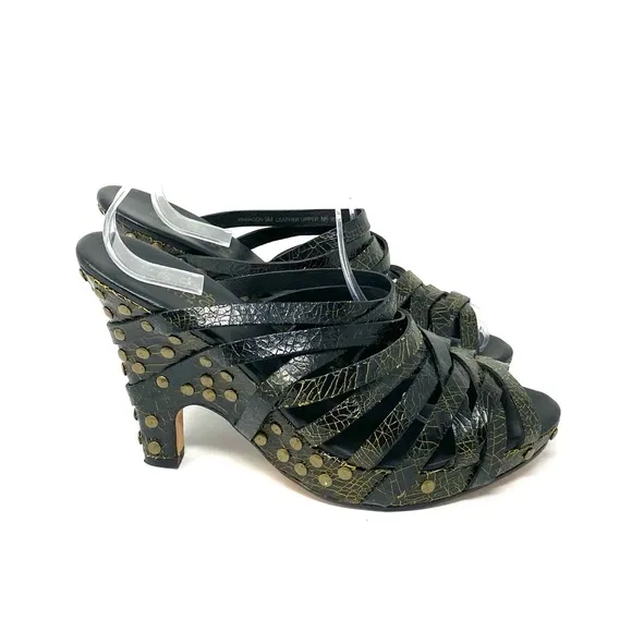 Bridget Shuster Sandals