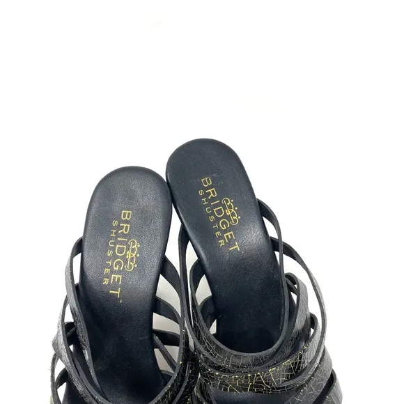 Bridget Shuster Sandals