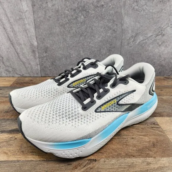 Brooks Glycerin 21 Size 13 Mens Coconut Forged Iron Casual Shoes