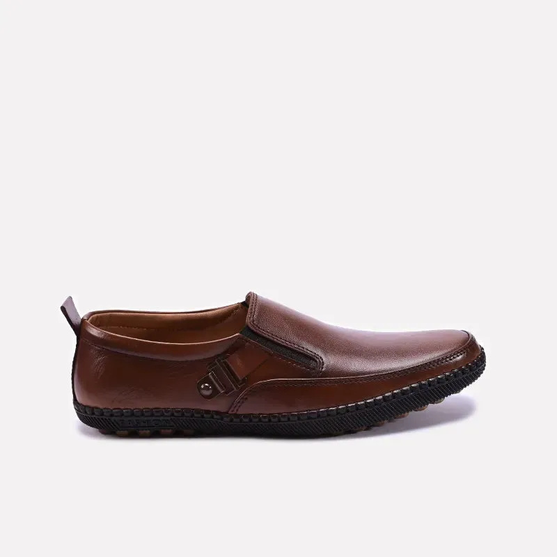 Brown Casual Shoes 0160366