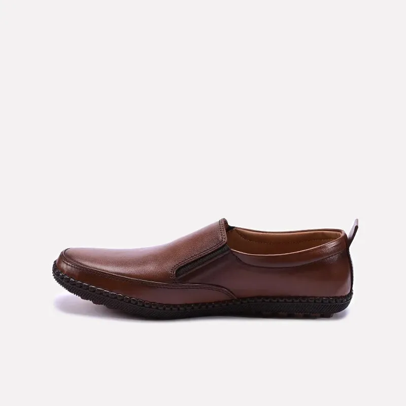 Brown Casual Shoes 0160366
