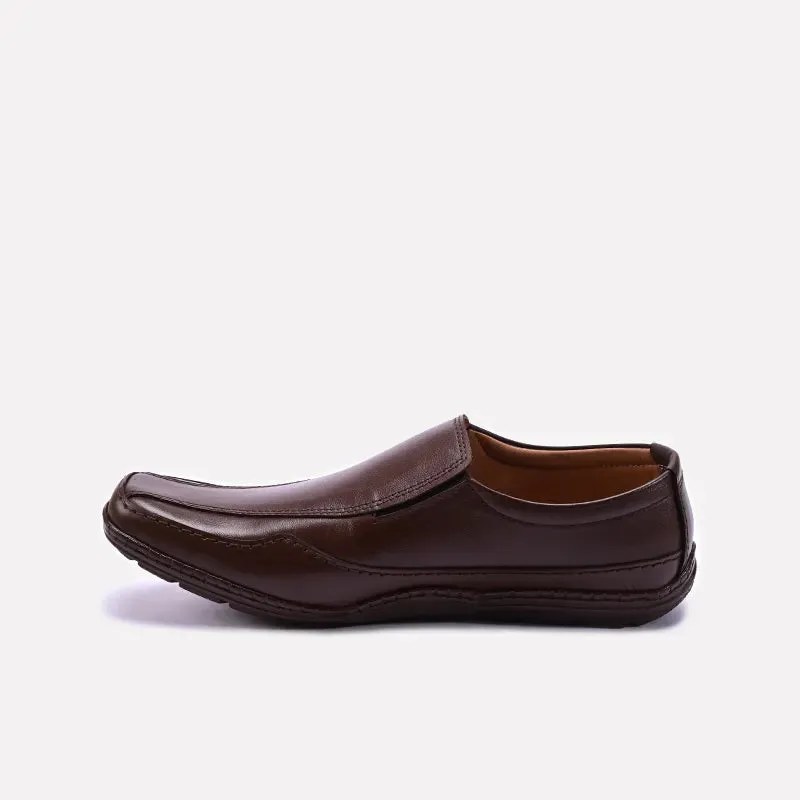 Brown Casual Shoes 0160367