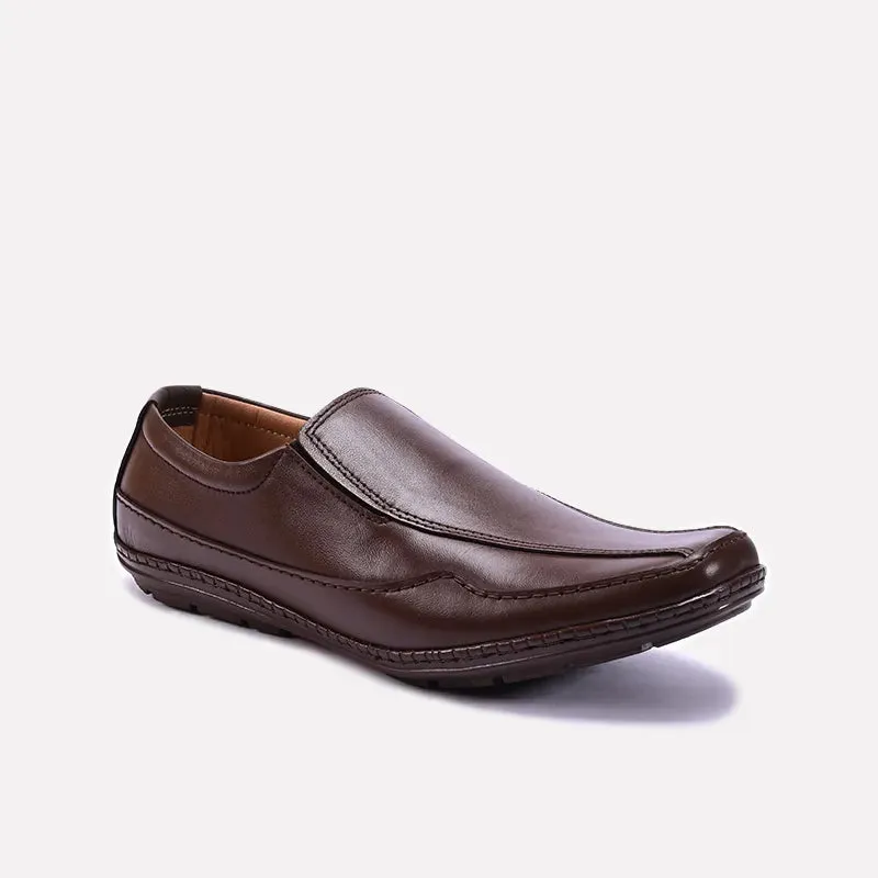 Brown Casual Shoes 0160367