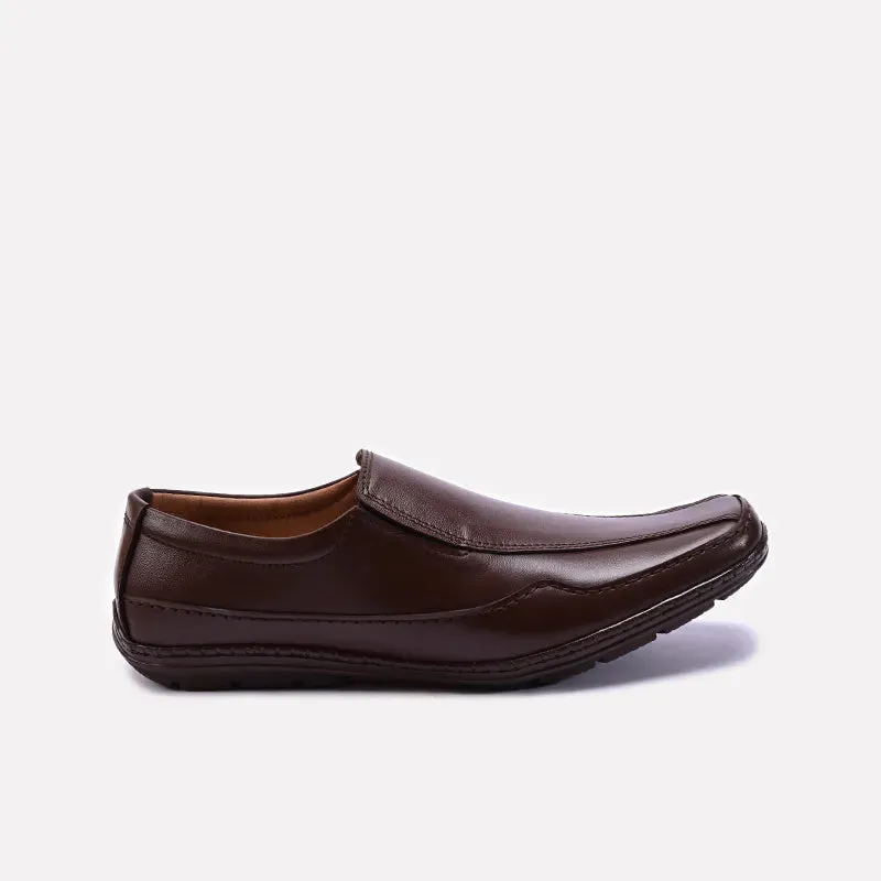 Brown Casual Shoes 0160367