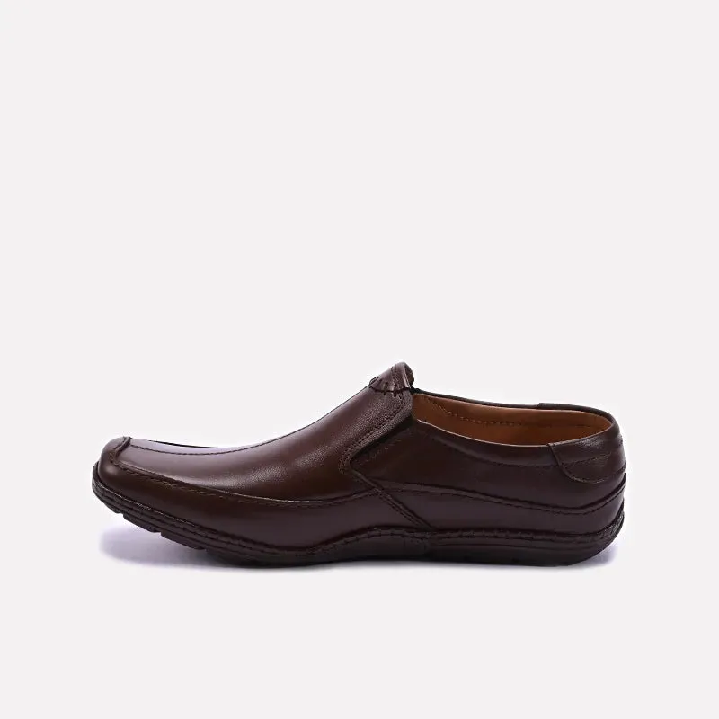 Brown Casual Shoes 0160369