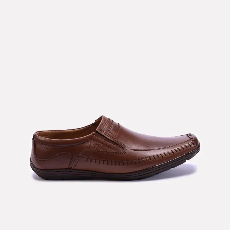 Brown Casual Shoes 0160370