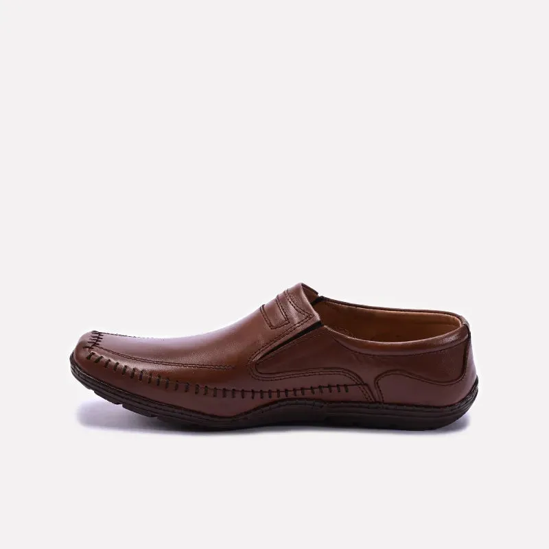 Brown Casual Shoes 0160370