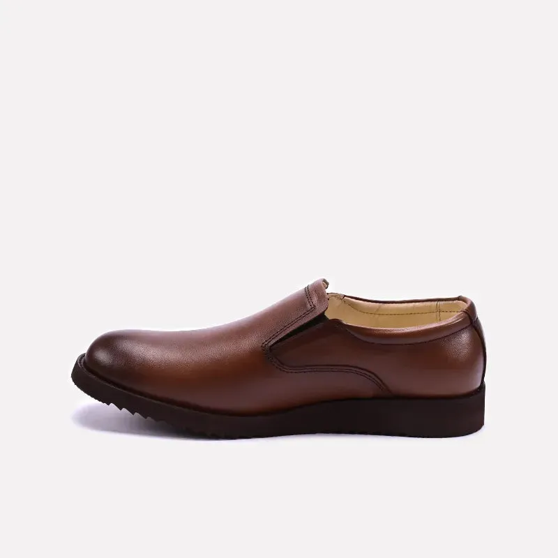 Brown Casual Shoes 0160502