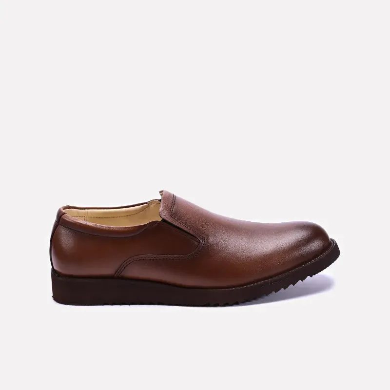 Brown Casual Shoes 0160502