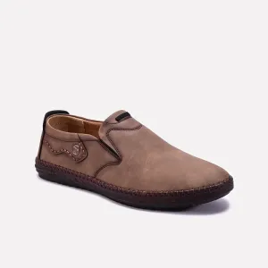 Brown Casual Shoes 0160511
