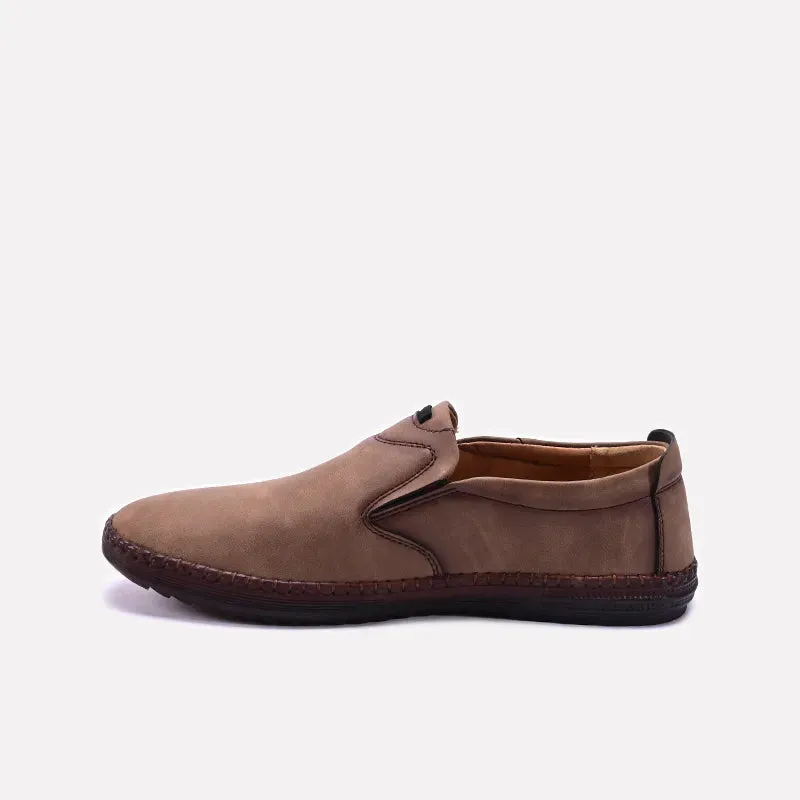 Brown Casual Shoes 0160511